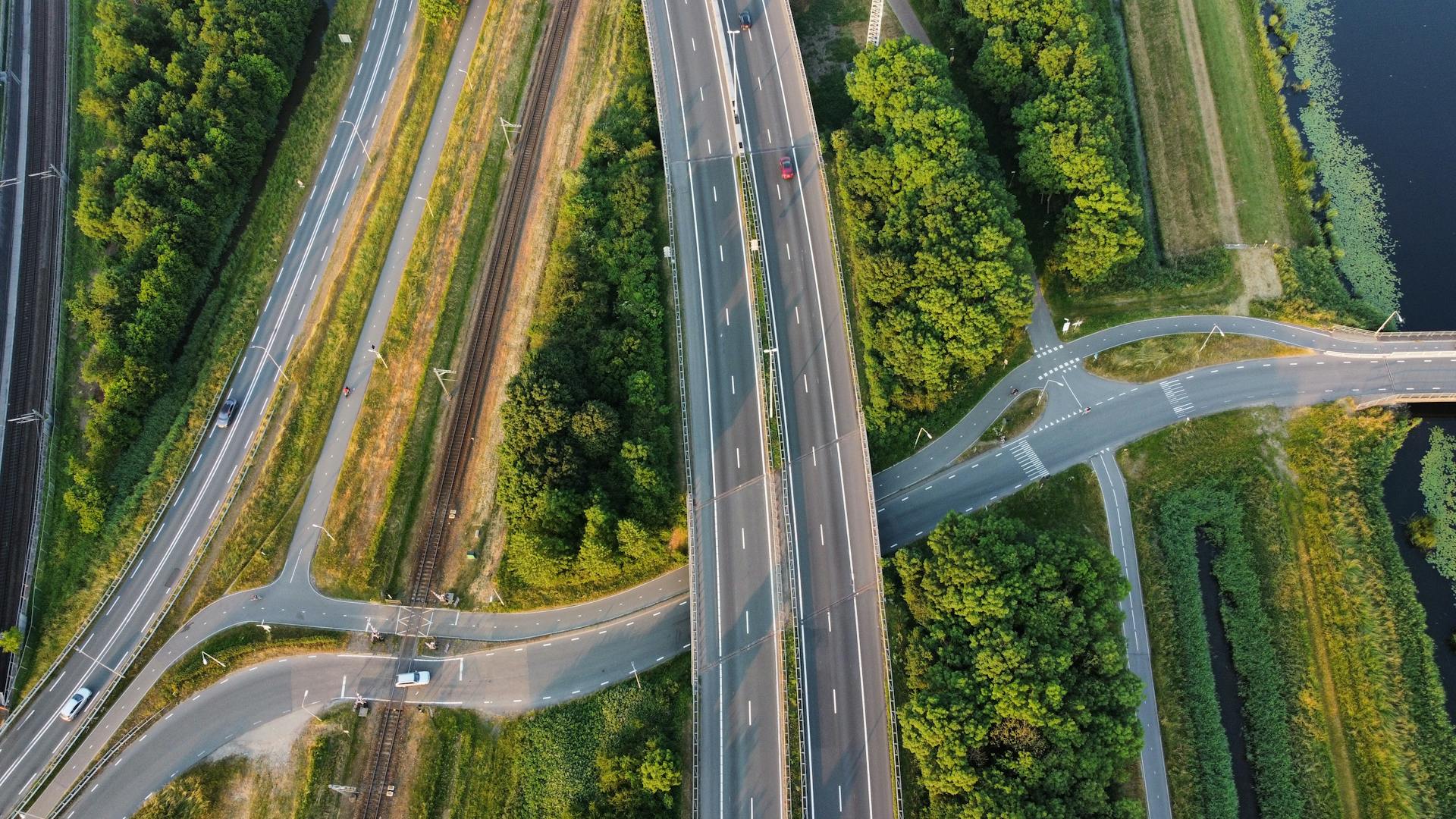 Nederlandse snelweg