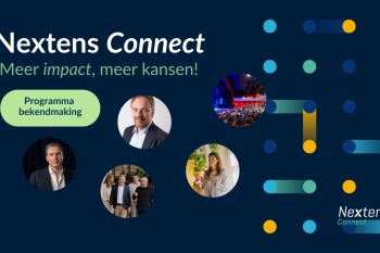 Programma van Nextens Connect bekend